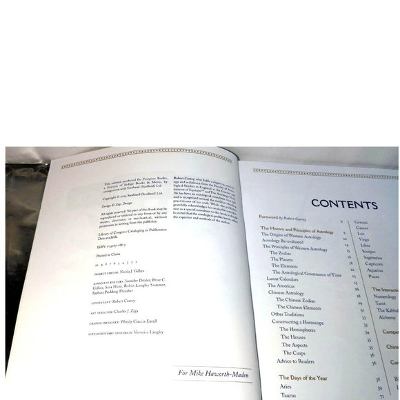 ULTIMATE BIRTHDAY BOOK - REVEALING SECRETS OF EACH DAY OF YEAR By Clare Gibson - Picture 6 of 7